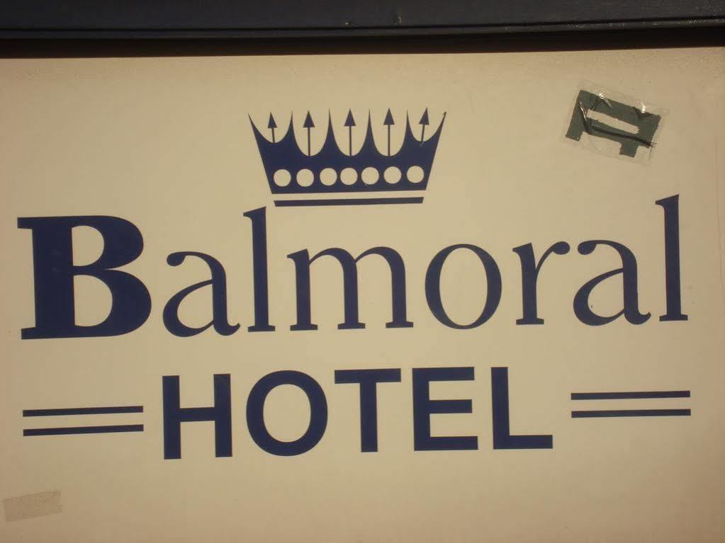מלון דונקסטר Balmoral מראה חיצוני תמונה